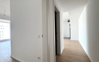 3 camere 76 mp SU + Balcon 6.5mp - Zona Lac Straulesti-Mall Colosseum - Poză 2