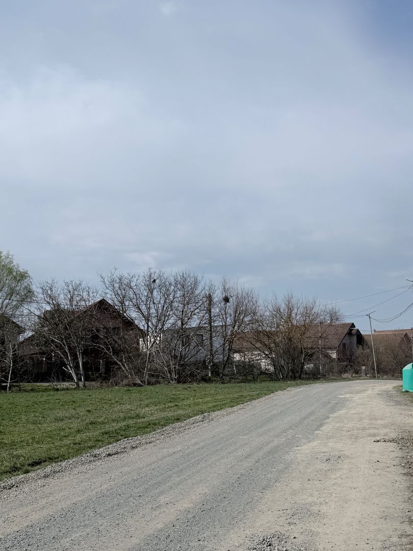 TEREN PENTRU LOCUINTE COLECTIVE GIROC - Poză 2