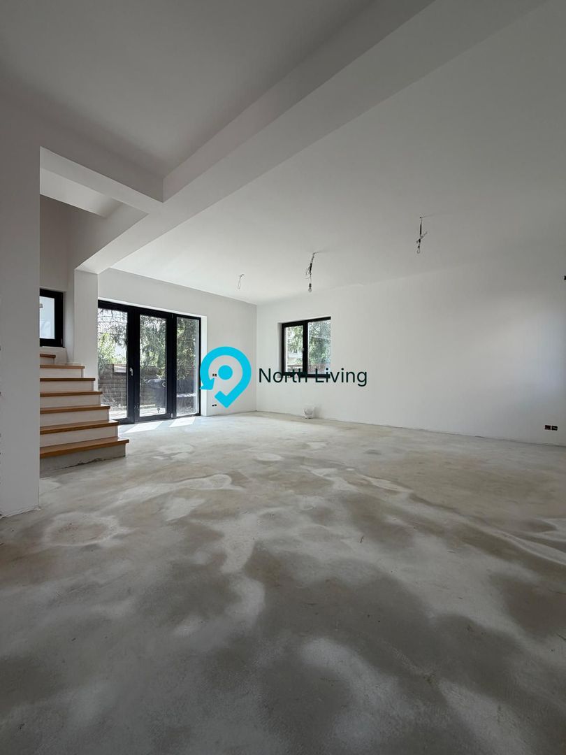 Casă individuală 6 camere | 185 mp utili | P+1 | Tunari - Poză 6