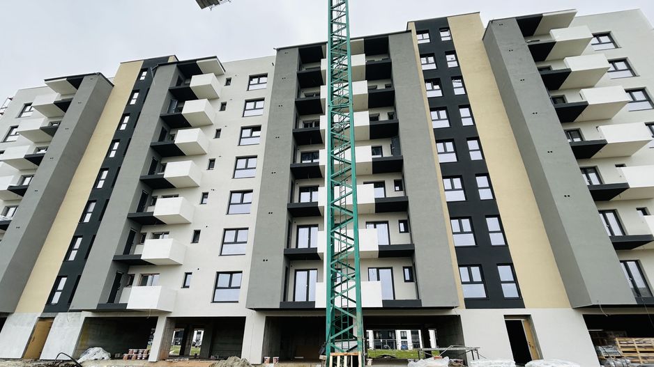 Apartament nou 3 camere, Doamna Stanca, Sibiu - Poză 7