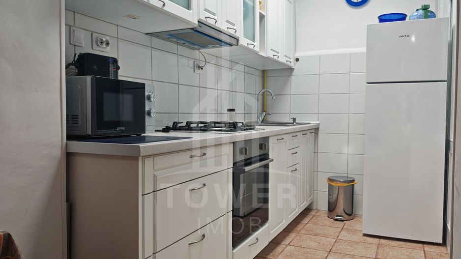De închiriat – Parter de vilă în una dintre cele mai apreciate zone din Sibiu - Poză 10