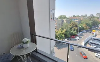 Apartament modern 2 camere+ 2 locuri de parcare de închiriat in Rovine - Poză 11