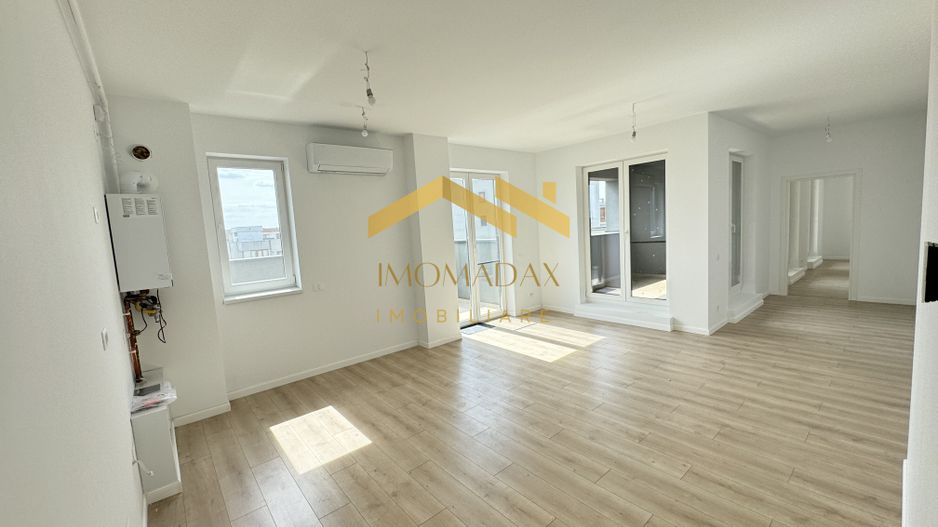 Aradului-Apartament 3 camere-Centrala Proprie - Poză 18