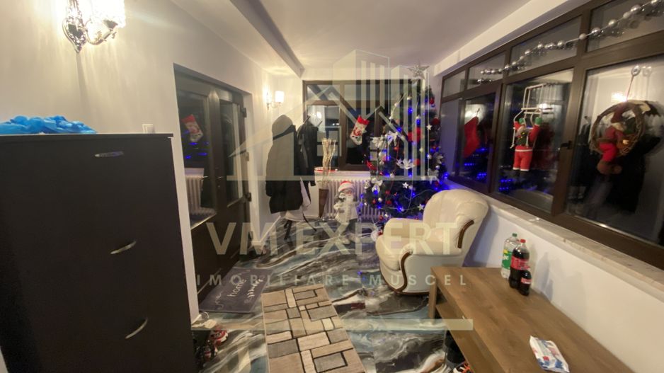 VILA S+P+E-306 MP, TEREN 2078 MP, CAMPULUNG - Poză 35