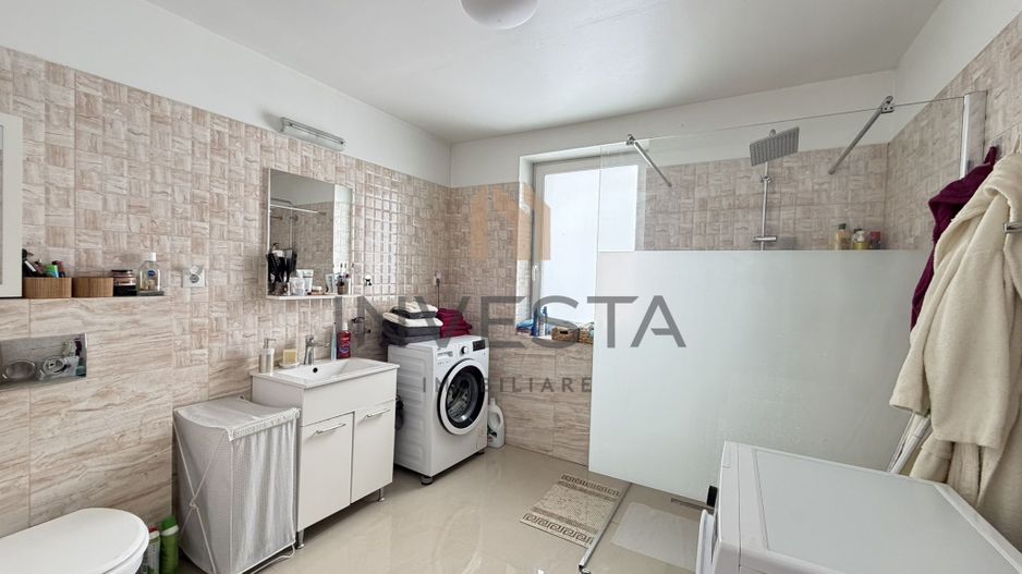 Casa din 2019 cu teren de 2500 mp, Iris,zona strazii Odobesti - Poză 16