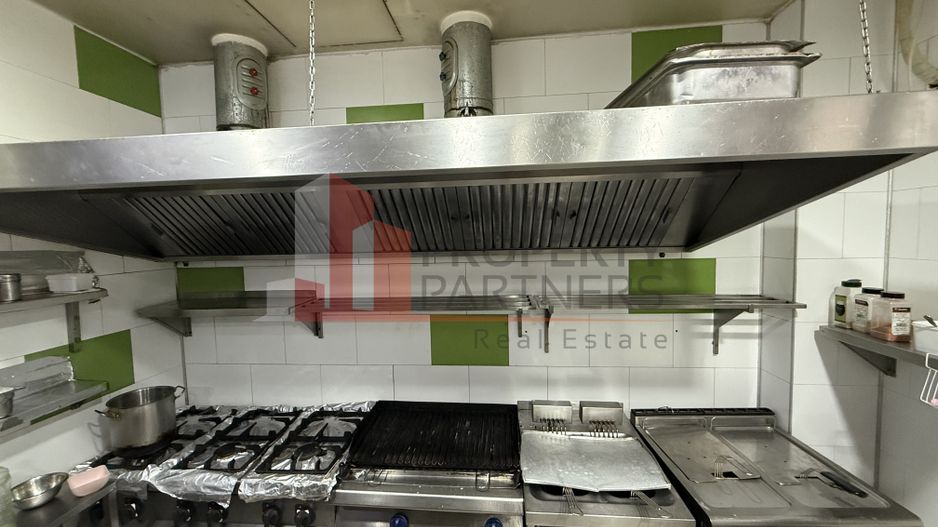 Restaurant complet mobilat si utilat, la cheie - Poză 8