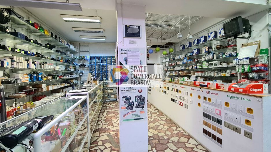 Spatiu comercial la vânzare Brasov - 120 mp # plus-imo.ro - Poză 3