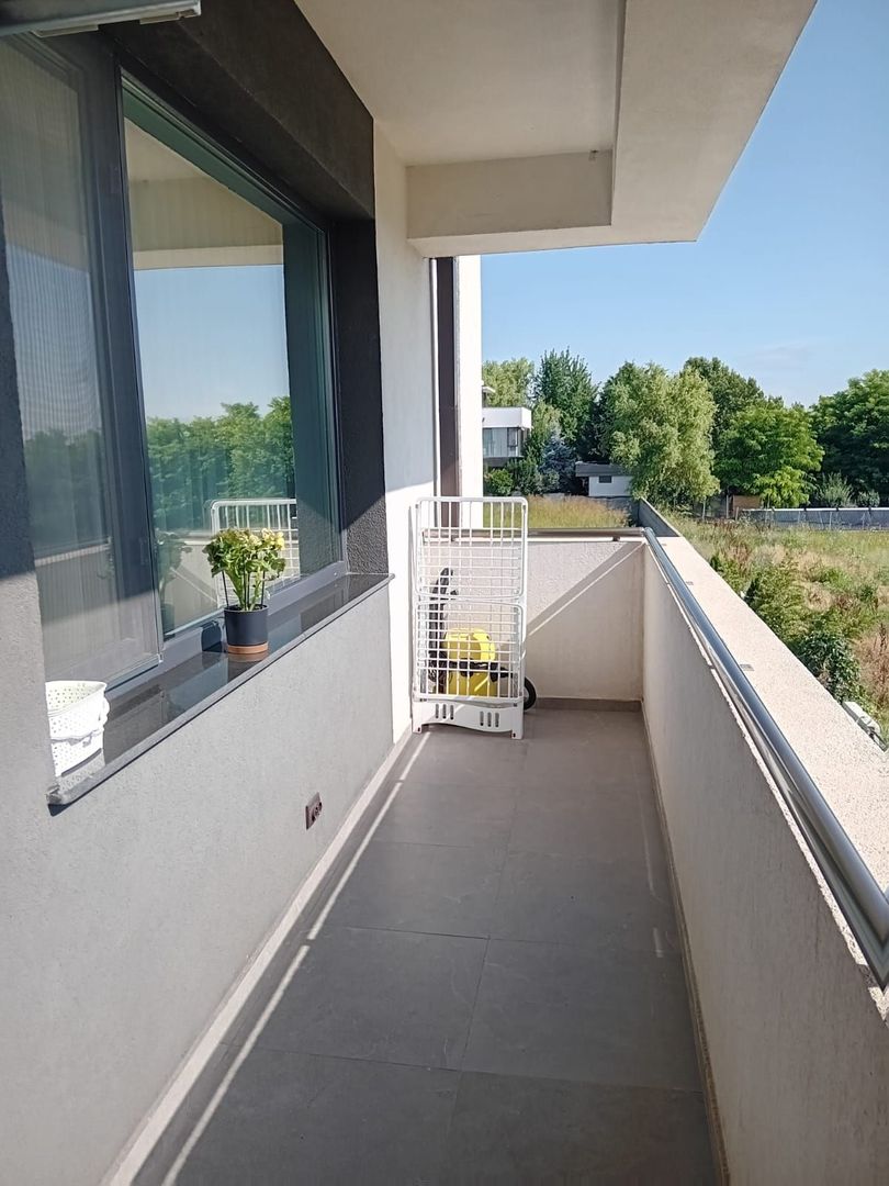 2 camere, vedere superbă la lac, bloc nou 2022 - Poză 11