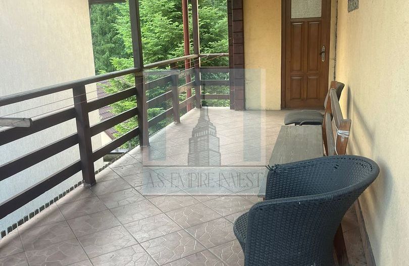 Pensiune/Vila de vanzare in Predeal - Poză 11