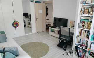 1 Decembrie 1918 Metrou -Apartament 2 camere complet mobilat - Poză 1