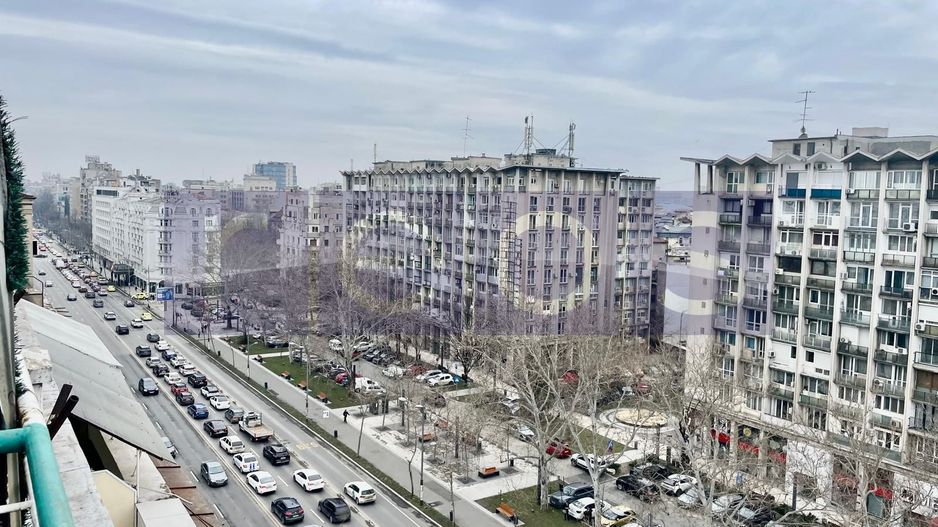 VANZARE GARSONIERA ULTRACENTRAL MAGHERU PIATA ROMANA TERASA PANORAMICA 65mp - Poză 1