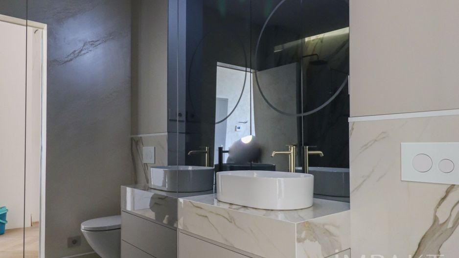 Penthouse de lux – Sopor Unu, Gheorgheni | 84 m² utili + terasa 71 m² - Poză 11