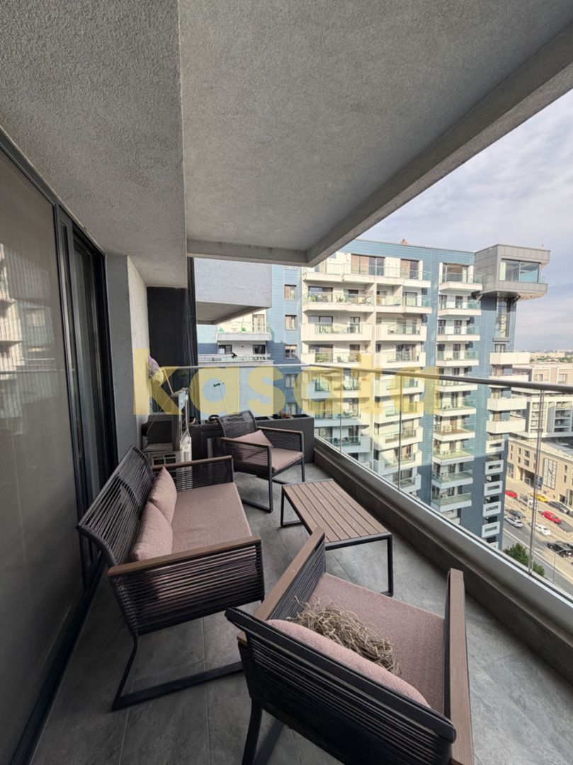 Apartament 4 camere | Premium | Upground | Panoramic Lake & City Views - Poză 45