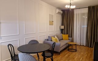 Chirie I Apartament 2 camere I Avalon Estates I Designer I Sala I Paza - Poză 1