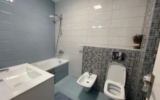 Apartament 3 camere, finisat, etaj 2, parcare subterana, Floresti str Sub Cetate - Poză 11