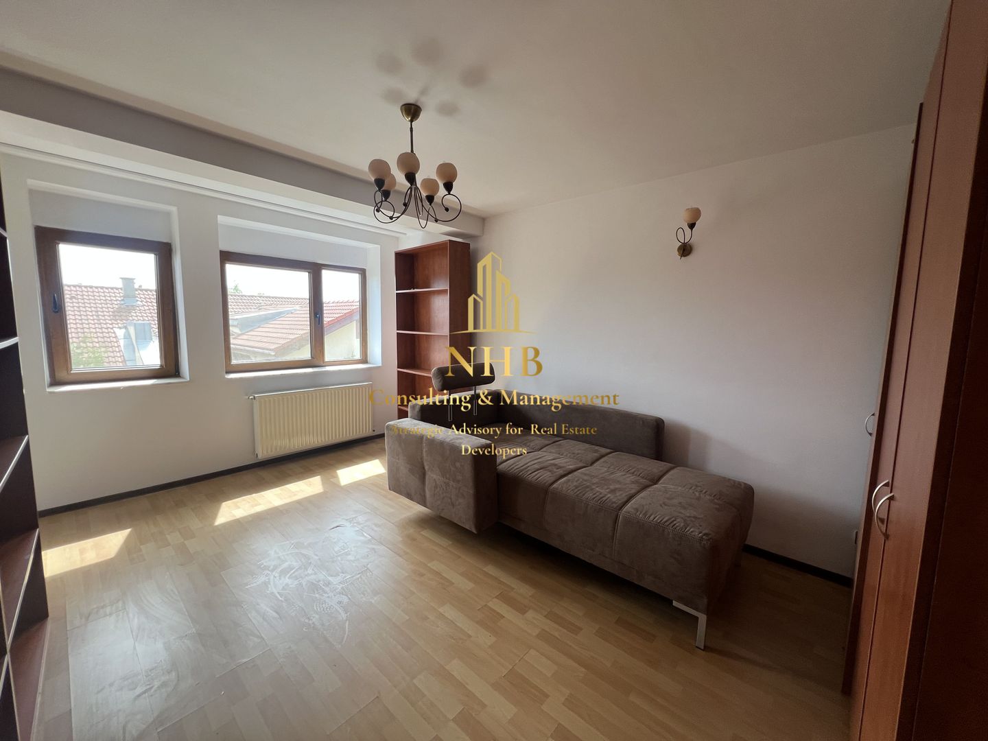 Vila duplex de inchiriat-zona Scoala Britanica-PARCARE - Poză 28