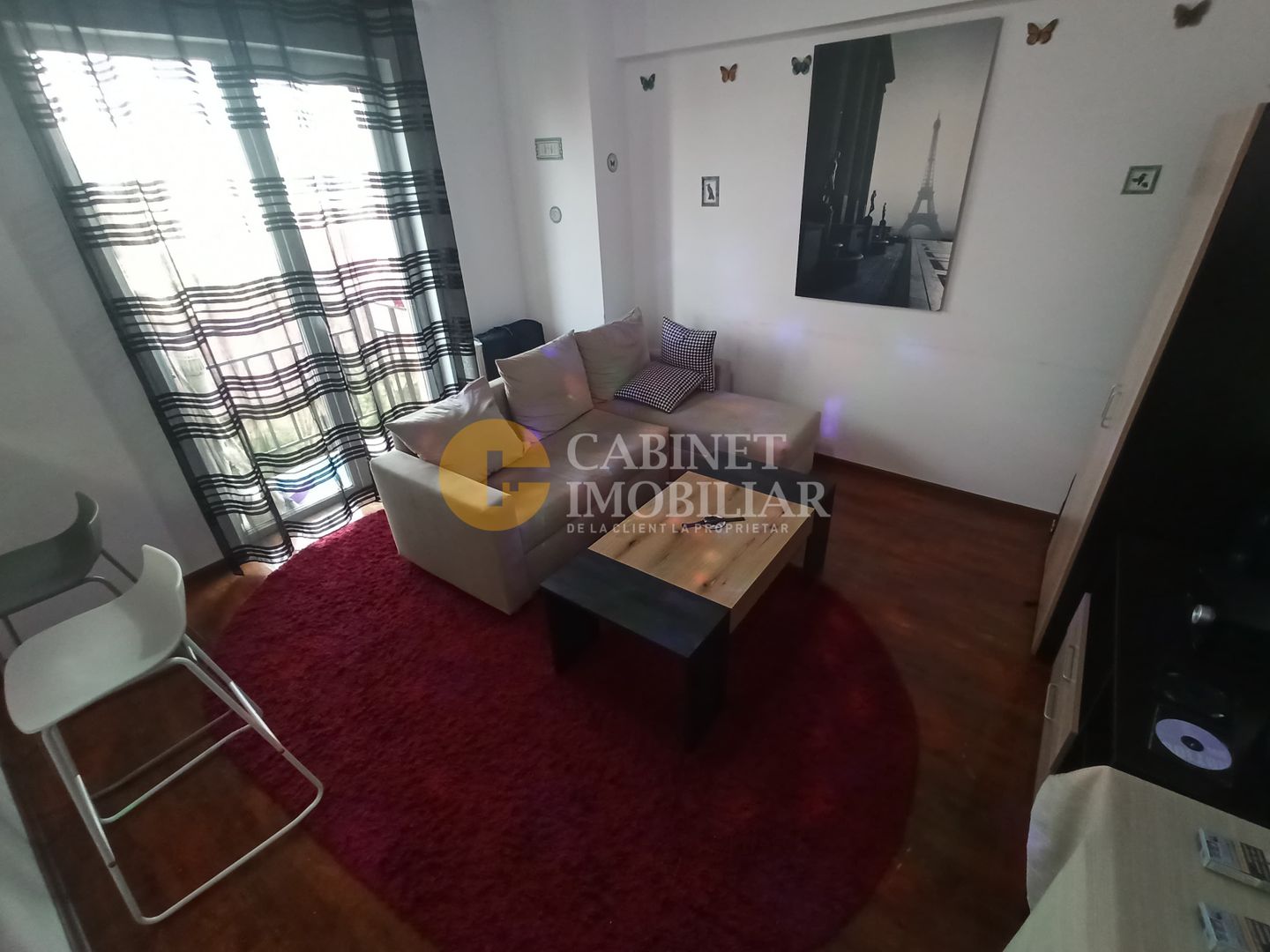 APARTAMENT CU 2 CAMERE - ETAJ INTERMEDIAR - POPAS PACURARI - Poză 4