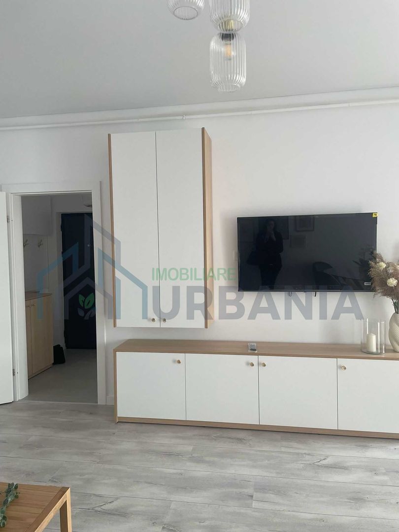 Apartament 2 camere cu loc de parcare, zona Tătărași, Iași - Poză 2