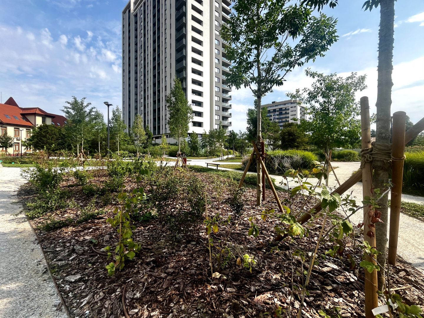 Apartament 3 camere, elegant, cu parcare subterana, Take Ionescu- Isho - Poză 20