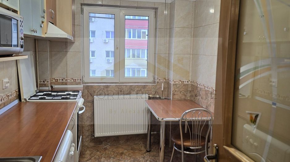Apartament 2 camere de închiriat Tineretului – Piscului 13, bloc 77, 58 mp - Poză 3
