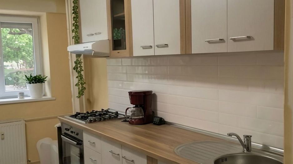 De închiriat apartament 2 camere -Timpuri Noi, 7 min metrou - Poză 3