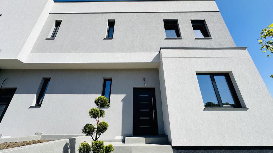 Design Ultramodern | Pompa de caldura | 131 mp, 4 bai | Langa Padure - Poză 8