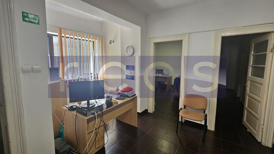 SPAȚIU BIROURI DE ÎNCHIRIAT IN ZONA PREMIUM + PARCARE - Poză 3