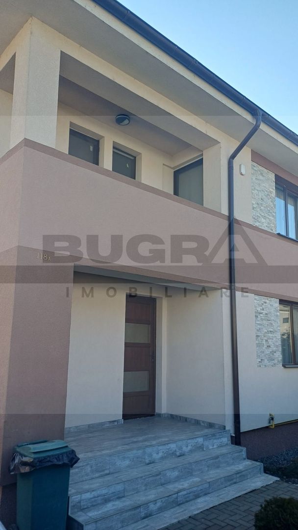 Duplex de 110mp, modern, terasa, 2 bai, zona Terra - Poză 24