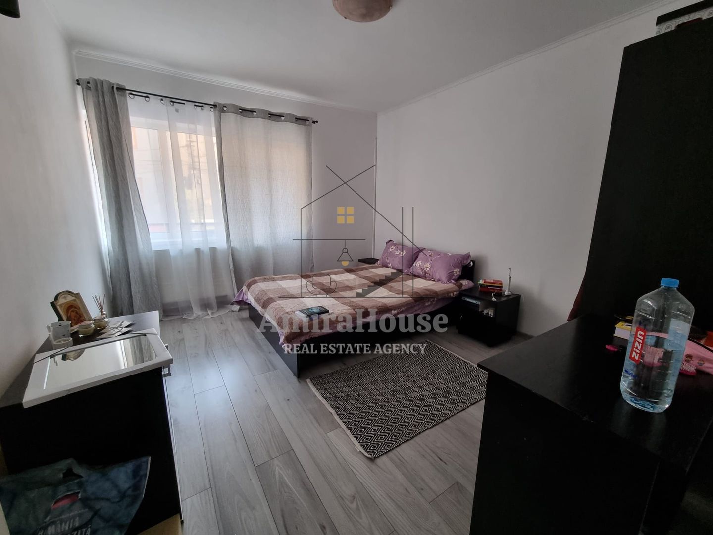 Apartament 3 camere, 64 mp, et 1, zona str Lacul Rosu Marasti - Poză 10