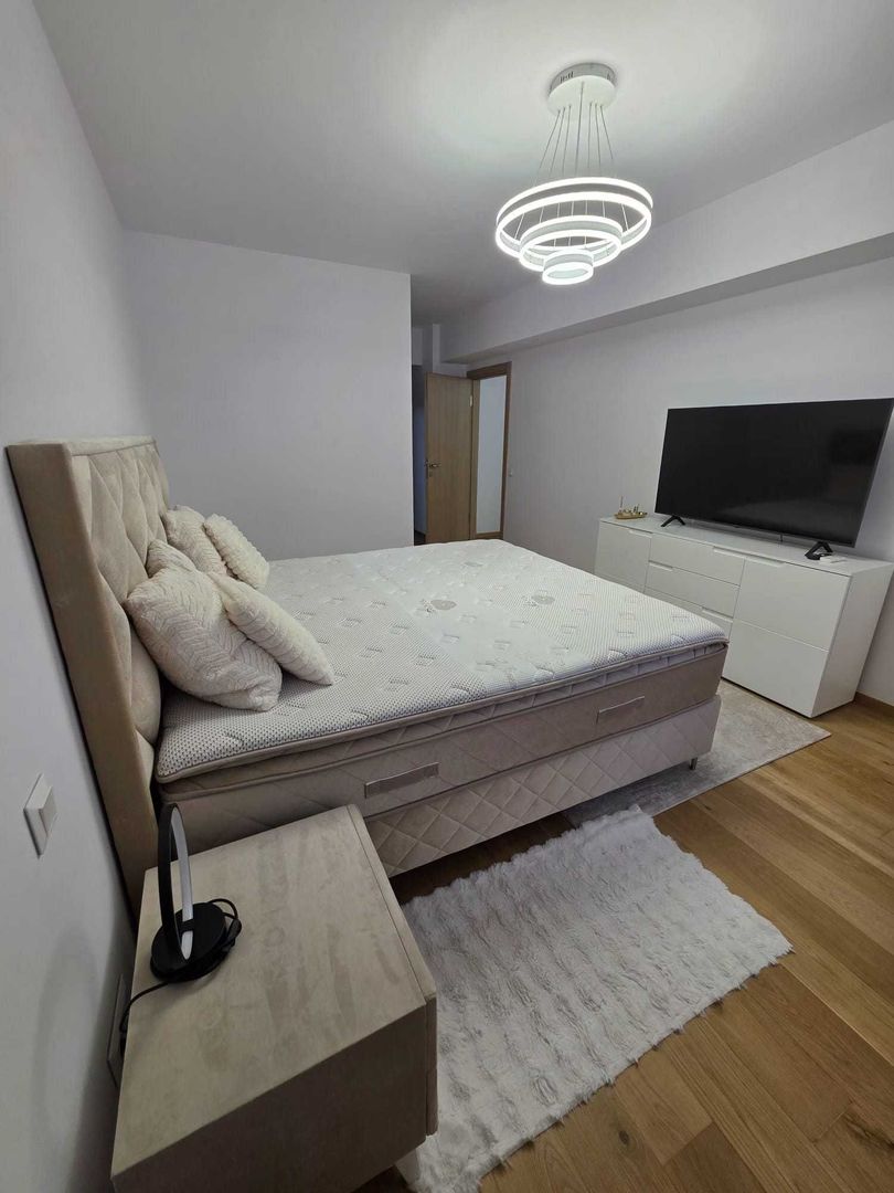 Apartament 3 camere | UpGround Residence | 96 mp | 2 băi | Etaj 8 - Poză 3