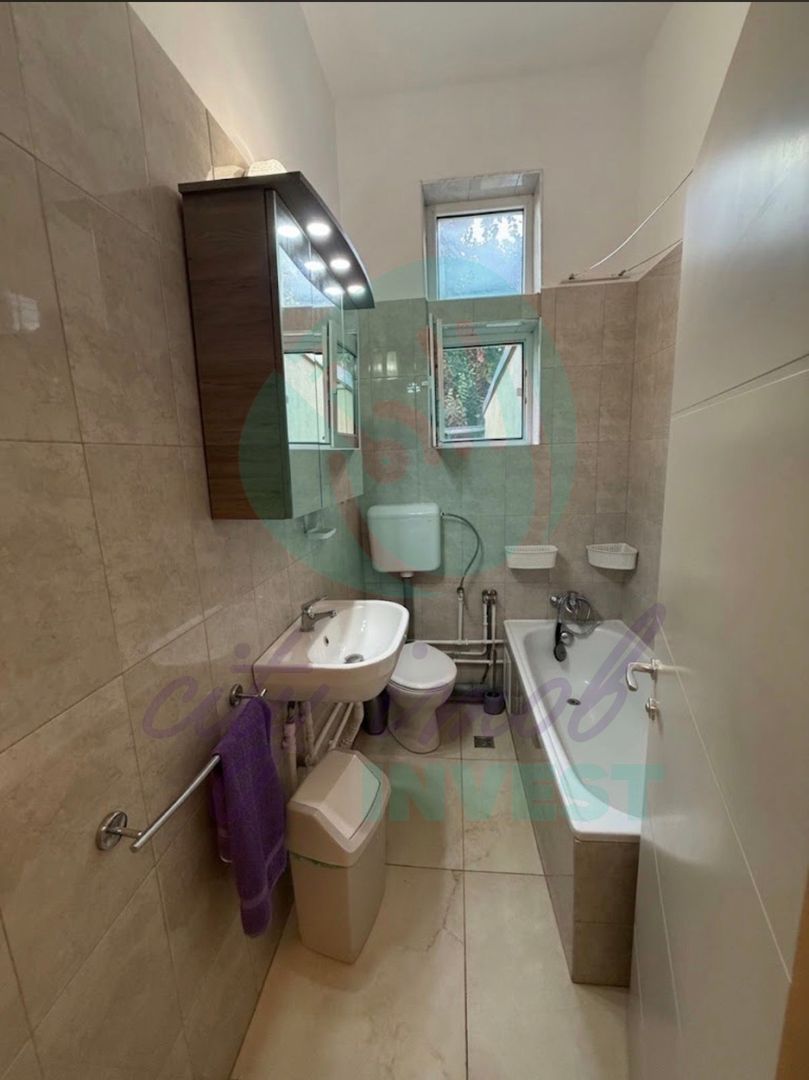 Căsuță interbelică în Cartierul Evreiesc | 225 mp teren | Curte liberă 135 mp - Poză 12
