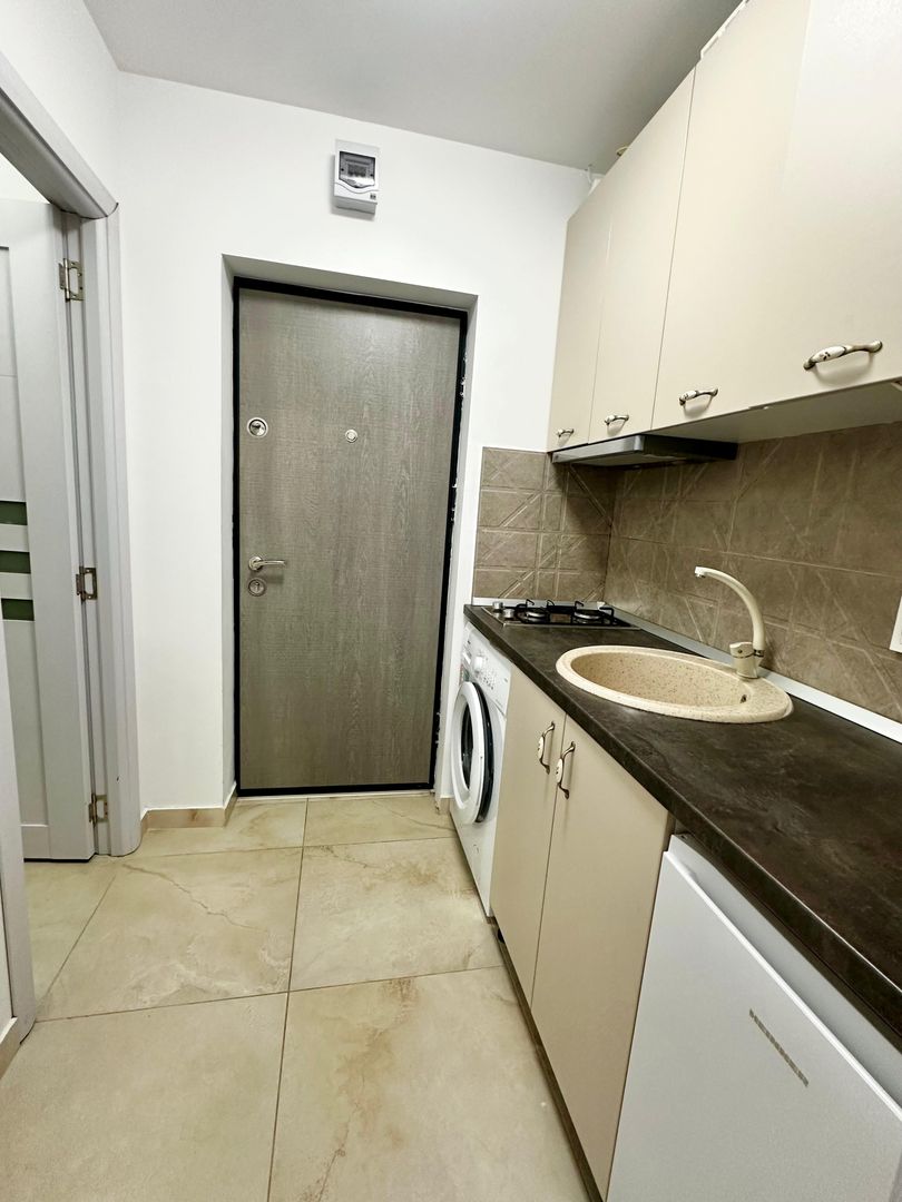 Garsoniera cu Parcare Actiunii bloc Nou Progresul Sos. Giurgiului - Poză 5