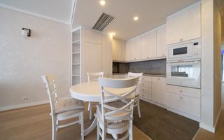 HERASTRAU | INCHIRIERE 4 CAMERE 114MP | MOBILAT - UTILAT LUX | PARCARE - Poză 4