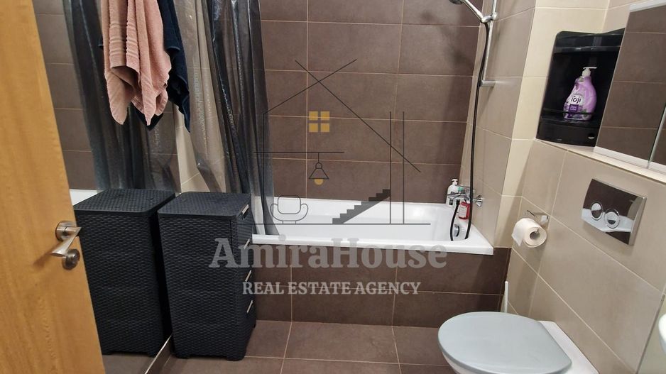 Apartament 2 camere, mobilat, parcare, gradina proprie 33 mp, str Calea Turzii - Poză 9