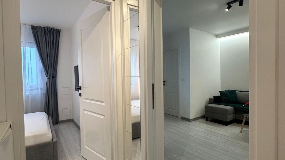 Apart 2 camere renovat 2024 Str Moldovița 0% comision! - Poză 4