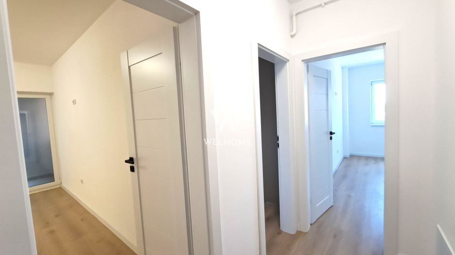 Apartament finisat la cheie, Sibiu - bloc cu lift,INTABULAT - Poză 1