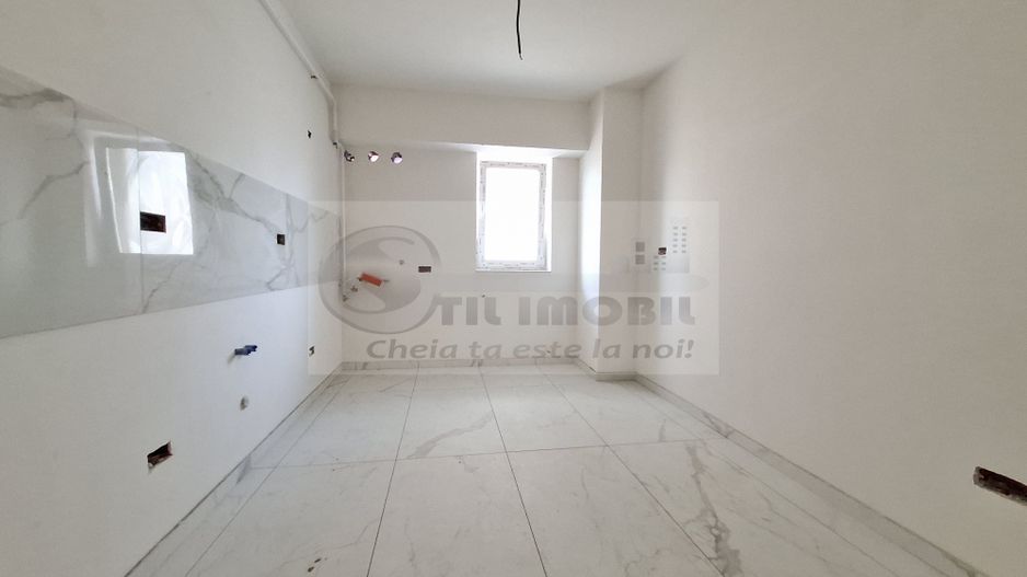 Apartament 2 camere de vanzare in Iasi, Galata, 63,22 mp, bloc cu lift - Poză 1