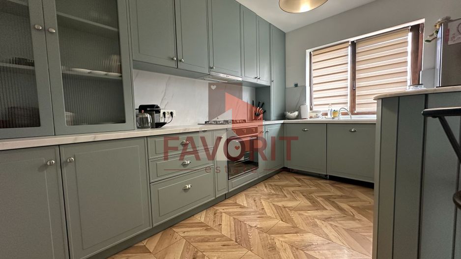 Duplex | Partial Mobilat | Toate utilitatile | Asfalt | Sacalaz | - Poză 7
