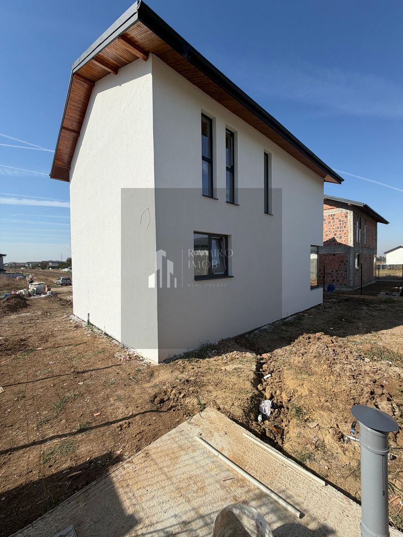 Casa individuala Comuna Berceni / Primaverii / Premium - Poză 2