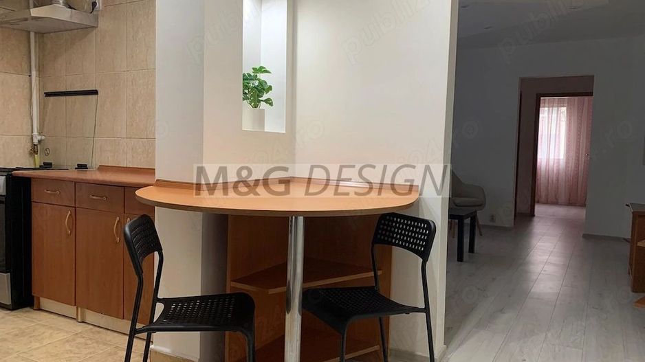 Apartament 2 camere zona Gheorghe Lazar etaj 1 - Poză 4