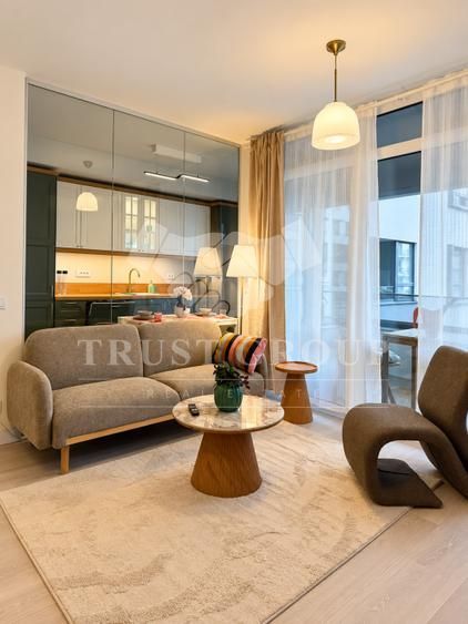 Aparatment 2 camere Bucurestii Noi | Loc de parcare - Poză 4