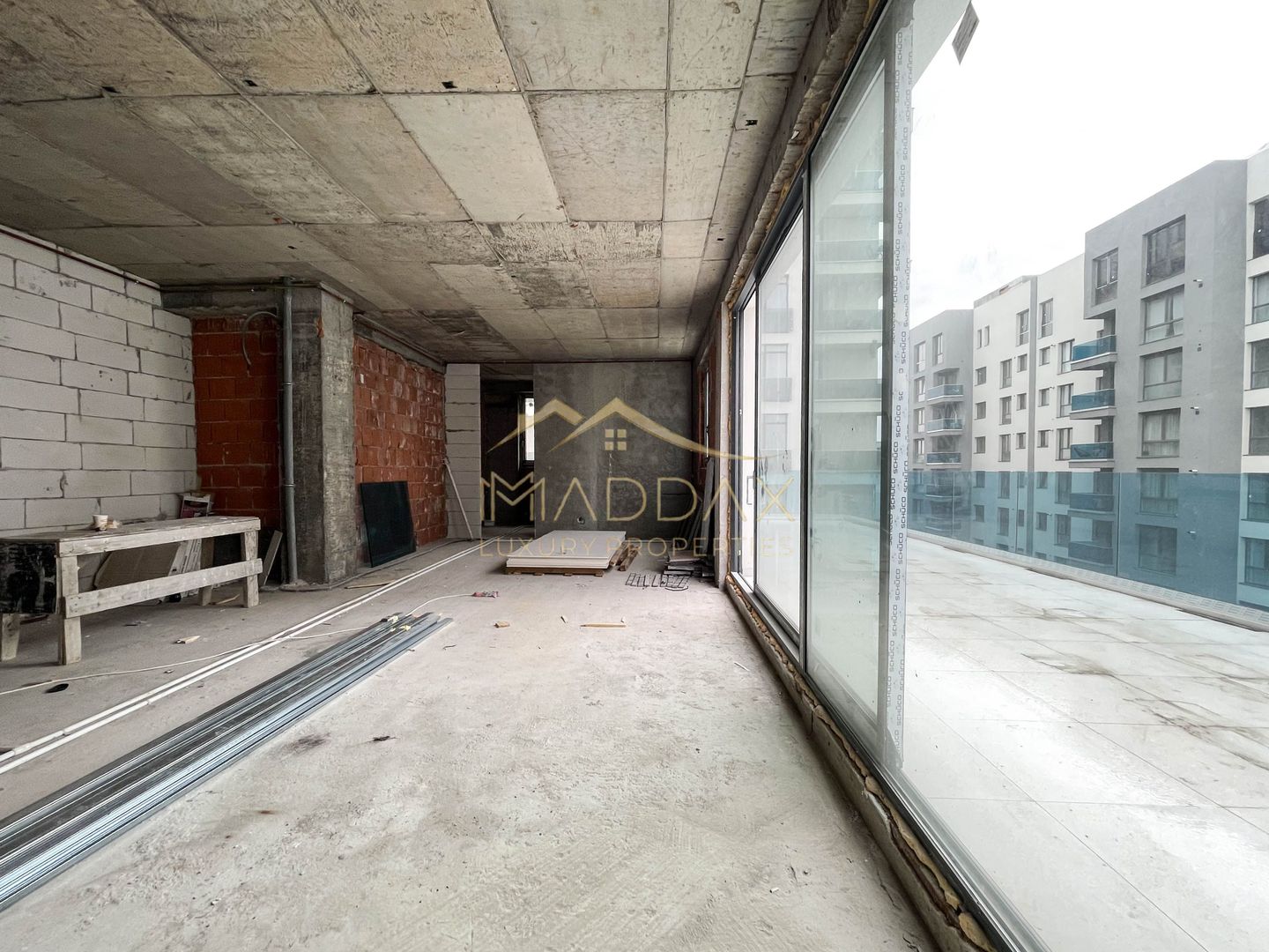 Apartament cu 3 camere *** 96mp utili*** 110mp terasa // Barbu Vacarescu - Poză 7