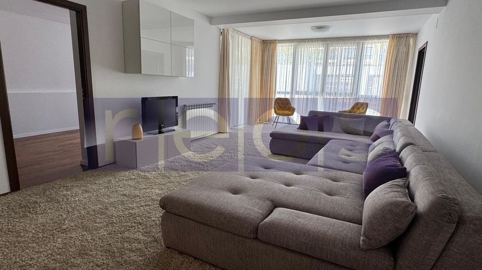 INCHIRIERE 3 CAMERE | 140 MP | ETAJ 2/3 | ZONA HERASTRAU | PARCARE SI BOXA - Poză 1