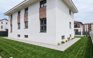 Duplex semifinisat, zona Stadionului de Fotbal, Florești - Poză 4