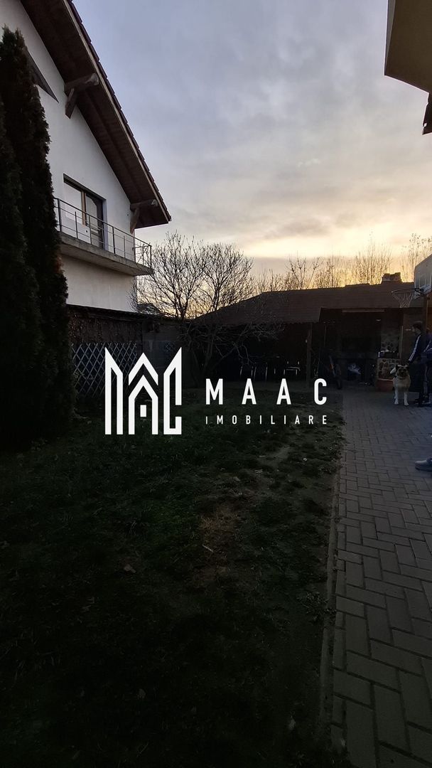 Casa 8 camere | 308mpu | 2 Apartamente | Selimbar - Poză 23