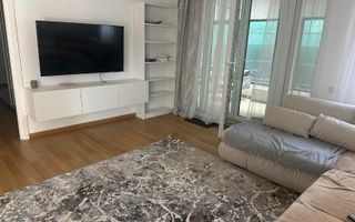 Inchiriere 3 camere Herastrau/Lux/Parcare /Boxa/Gradina Proprie - Poză 4