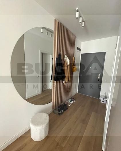 Apartament de 3 camere ultrafinisat, parcare, boxa, zona Golden Tulip - Poză 6