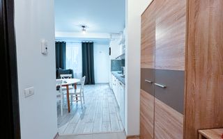 MAMAIA NORD(COD 05) Studio Elegant si Curte Proprie la Malul Marii! - Poză 11