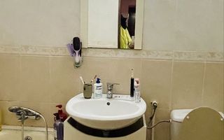 Apartament 2 camere decomandat, Galata, Iași | 50 mp + balcon închis 3,5 mp | Mobilat și utilat | Centrală, AC | Etaj 4/4 - Poză 6