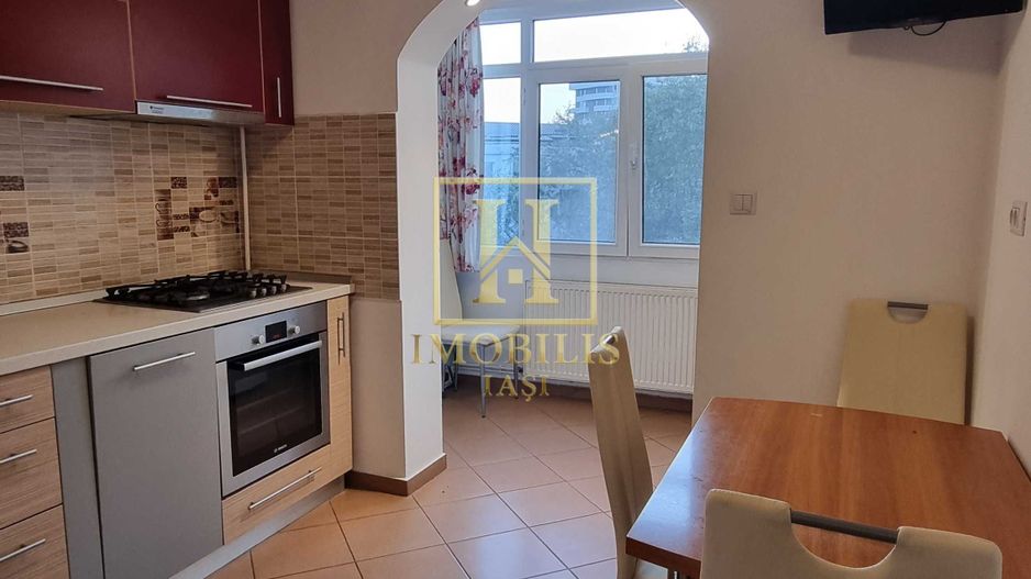 Mutare Imediata! Ap. 3 camere, Decomandat, Nicolina, Clopotari - Poză 4